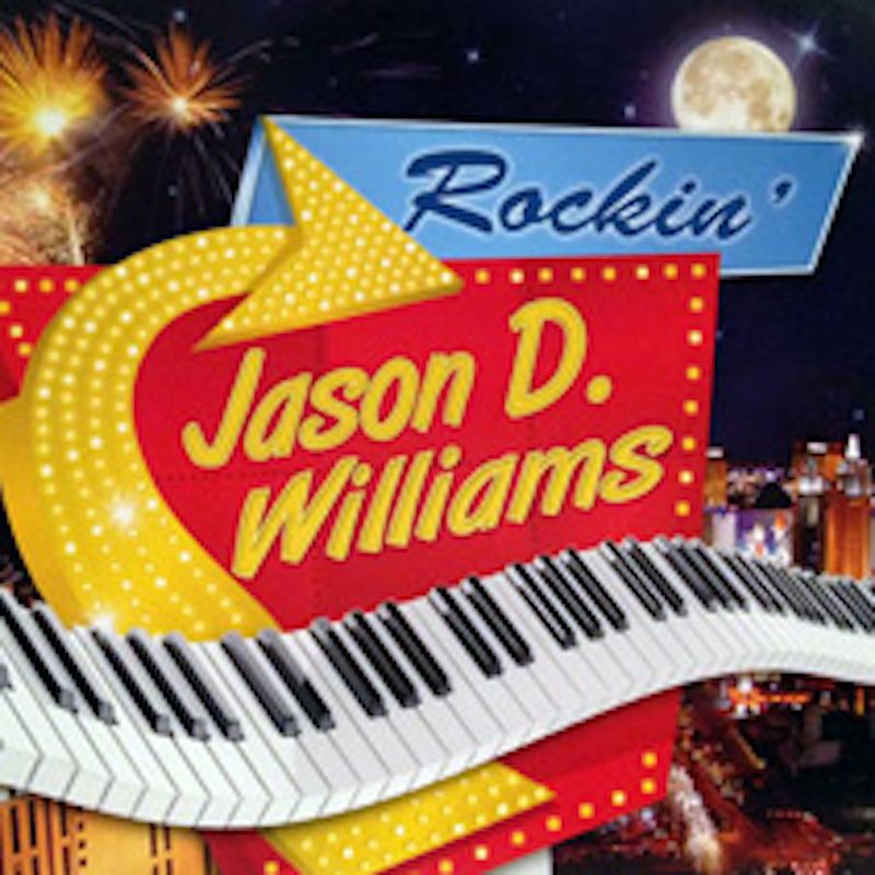 Recycled - Jason D. Williams